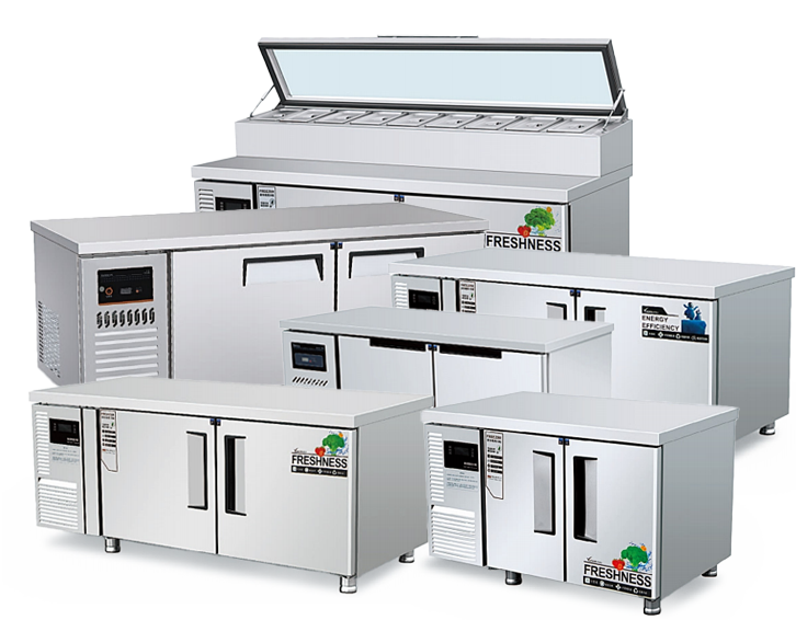 Thiết bị làm lạnh bàn làm việc