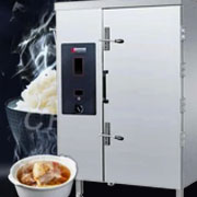 Tủ hấp cơm gas