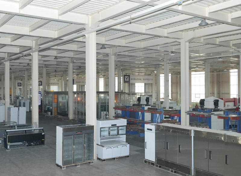 Công ty TNHH Thiết bị phục vụ ăn uống Hàng Châu Eddysen